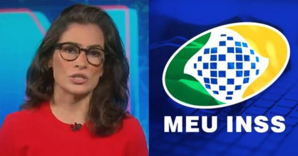 Renata Vasconcellos detalha novo decreto do INSS