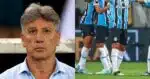 Renato Gaúcho e 2 viradas no Grêmio - Foto Reprodução Internet