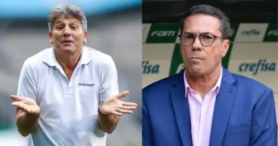 Renato Gaúcho como treinador e retorno de Luxemburgo: Time do Brasileirão tem veredito de 2 reforços em 2025