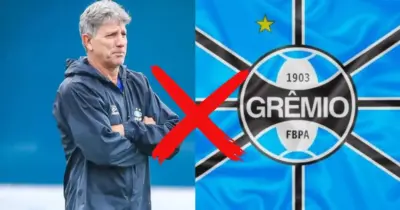 Nada de Botafogo: Renato Gaúcho se vinga do Grêmio e diz SIM para rival nº1 do Corinthians em 2025