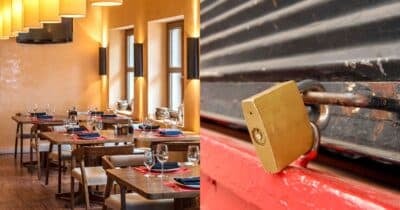 Restaurante fechado e encerramento - Foto Reprodução Internet