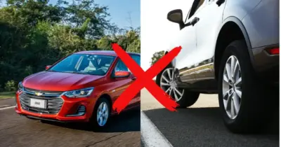 Para esmagar o Ônix: Rival da Chevrolet põe pé na porta com lançamento de SUV por precinho fazendo 40KM/L
