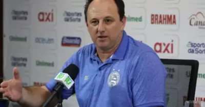Melhor reforço do ano: Ceni faz exigência e Bahia fecha contrato com craque e dupla de Everton Ribeiro