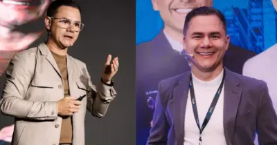 Rogério Magalhães, mentor de Zé Vaqueiro e Léo Foguete, ensina como ajustar os ponteiros do seu negócio para o sucesso em 2025!