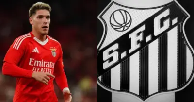 Rolheiser e +1 craque de R$ 90M pra jogar com Neymar: Teixeira crava 2 viradas no Santos de Pedro Caixinha