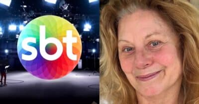 Famoso paralisa SBT para revelar humilhação que Vera Fischer fez com ele e desmorona - Foto: Internet
