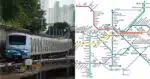 3 estações do Metrô de São Paulo sofrem essas viradas (Foto: Divulgação)