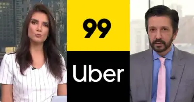 “Proibiu”: Sabina paralisa Globo com suspensão contra Nunes que abala serviço da Uber e 99 em SP
