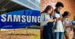 Samsung e marca rival de celular - Foto Reprodução Internet