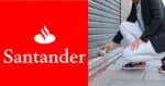 Santander e agência fechada - Foto Reprodução Internet