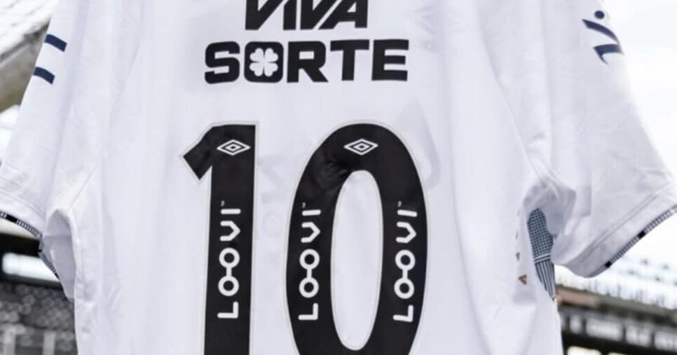Santos - Viva Sorte (Foto: Reprodução) 