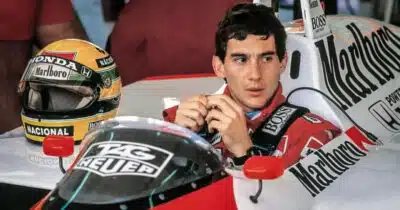 Ayrton Senna volta em carta psicografada (Foto: depositphotos.com / CristianoBarni / Perfil Brasil)