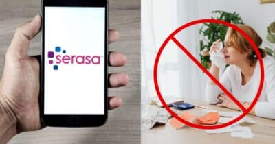 Serasa e ajuda para quem quer limpar o nome - Foto Reprodução Internet
