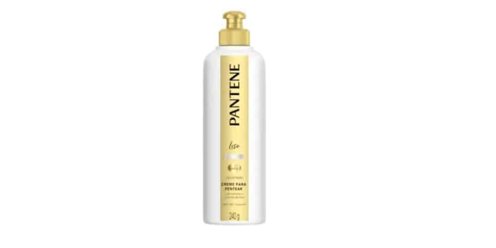 Shampoo liso extremo (Foto: Pantene)