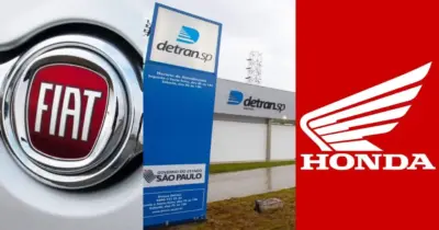 Fiat, Honda e mais quase de graça: Detran emite 2 alertas pra salvar motoristas em SP