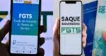 Saque-aniversário do FGTS (Reprodução/CDU/Nord Investimentos)