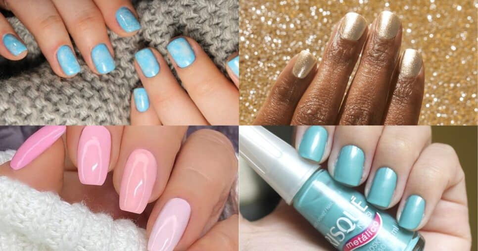 Esmaltes para o verão (Reprodução/Internet)