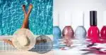Cores de esmalte são tendências para mulheres 55+ no verão (Reprodução/Montagem TV Foco/Canva)