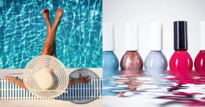 Somem com os sinais da idade: 4 cores de esmalte são tendências para mulheres 55+ no verão 2025