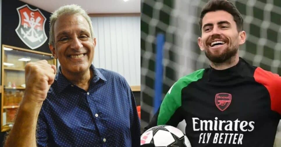 Bap libera PIX por Jorginho e +1 craque no Flamengo (Reprodução/Montagem TV Foco/UOL/Coluna do Fla)