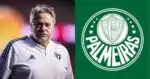 São Paulo arranca 2 estrelas do Palmeiras (Reprodução/Montagem TV Foco/Canva)