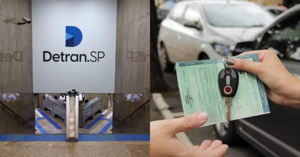 Detran crava novo serviço para compra e venda de veículos (Reprodução/Montagem TV Foco/Canva)
