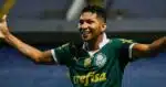 Rony fechou com o Atlético-MG (Reprodução/Verdão da Web)