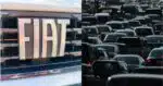 Carros populares, incluindo o da Fiat, que serão extintos no BR (Reprodução/Montagem TV Foco/Canva)