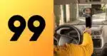 99 confirma punição para quem cancelar corridas em 2025 (Reprodução/Montagem TV Foco/Canva)
