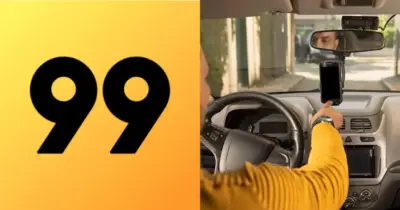 Motoristas desesperados: 99 confirma punição para quem cancelar corridas em 2025