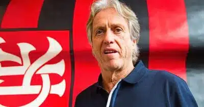 Jorge Jesus tem veredito sobre retorno para comandar o Flamengo (Reprodução/Ligados no Fla)