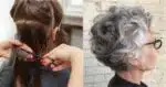5 cortes de cabelo para mulheres 50+ voltarem aos 30 anos (Reprodução/Montagem TV Foco/Canva)