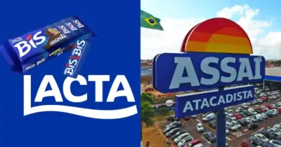De Bis n°1 a chocolate amado da Lacta: Fim de 4 produtos nas prateleiras do Assaí deixa clientes sem chão