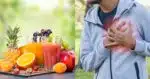 Suco natural aniquila o colesterol e sugam gordura do sangue (Reprodução/Montagem TV Foco/Canva)