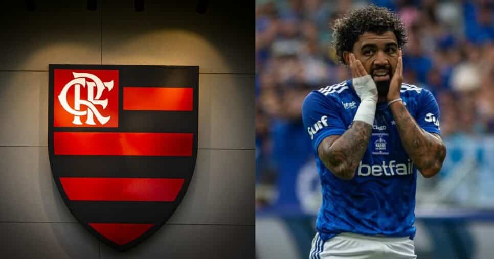 Flamengo crava vingança contra Gabigol e assina com +1 reforço (Reprodução/Montagem TV Foco/Canva)