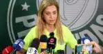 Leila Pereira, presidente do Palmeiras (Reprodução/Flickr Palmeiras)