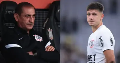 ADEUS de dupla de Garro e +1 craque: Corinthians sofre com debandada de 2 craques hoje(19)