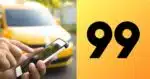 99 confirma presentão a motoristas em 2 passos (Reprodução/Montagem TV Foco/Canva)