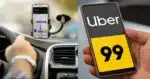 Novo app de transporte é armado em SP com 90% de lucro (Reprodução/Montagem TV Foco/Canva)