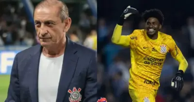 Proposta milionária por Hugo, adeus de dupla de Yuri e +1: Ramón Díaz sofre 3 grandes viradas no Corinthians em 2025