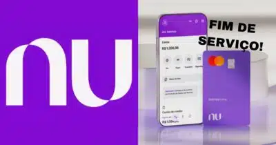 Nubank crava fim de serviço essencial que proíbe acesso à conta (Reprodução/Montagem TV Foco/Canva)