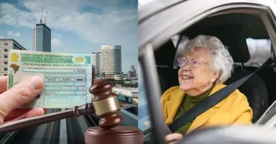 Tchau, CNH e motoristas 60+ em alerta: Lei de trânsito confirma 2 punições por infração comum em 2025