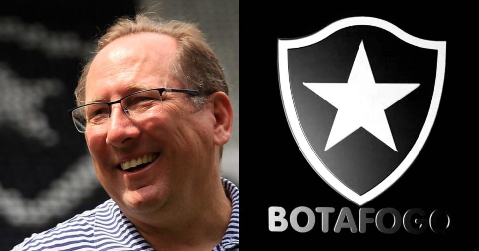 Textor libera Pix por craque acima da média de 60M ao Botafogo (Foto: Reprodução/ Internet)