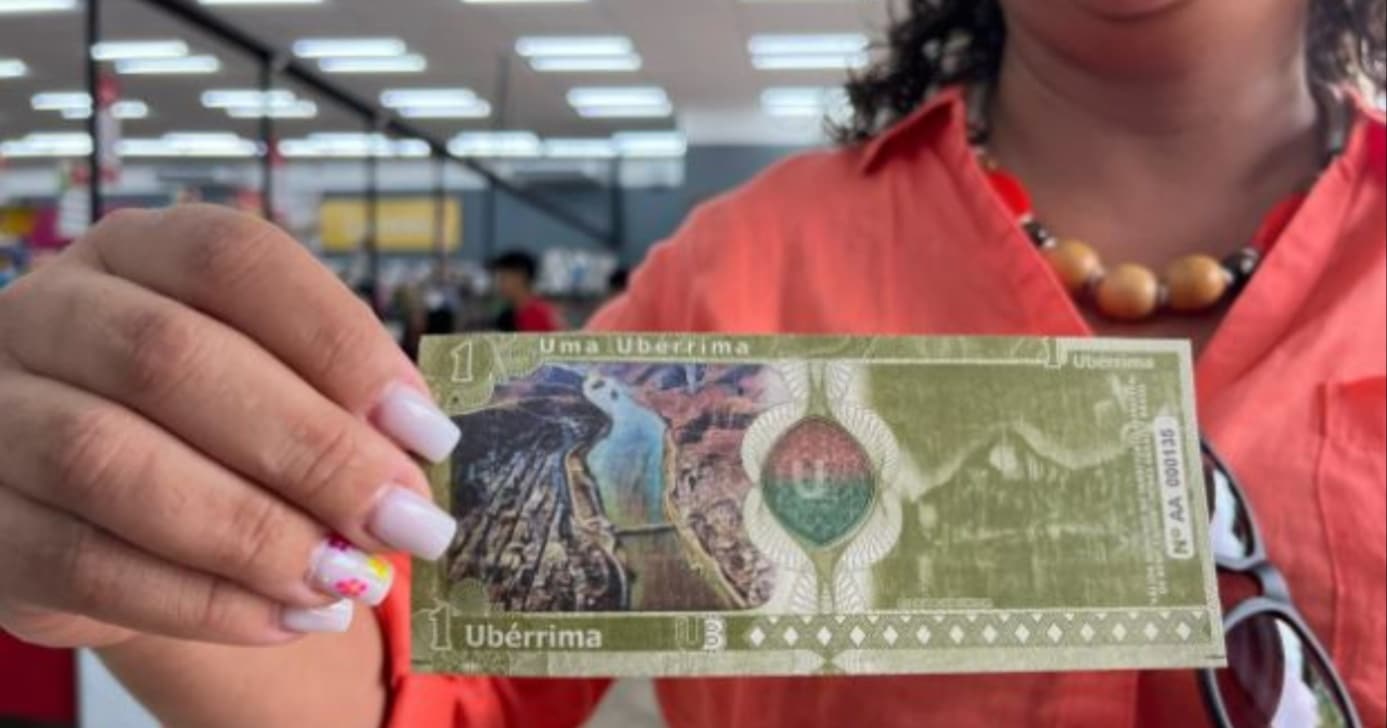 Cédula de Ubérrima - Foto: Divulgação