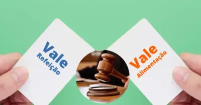 Adeus Vale-Refeição e Vale-Alimentação: Lei trabalhista em vigor em 2025 libera suspensão de 2 benefícios