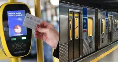 Vale Transporte no ônibus e metrô com proibição - Foto Reprodução Internet