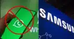 WhatsApp e fim de serviço - Foto Reprodução Internet