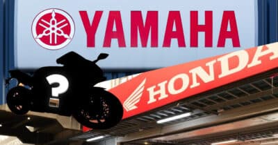 Yamaha - Moto Honda (Foto: Reprodução)