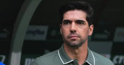 Abel Ferreira (Foto: Divulgação/Palmeiras)