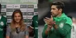 Abel Ferreira vibra com dois reforços no Palmeiras (Reprodução: Cesar Greco)